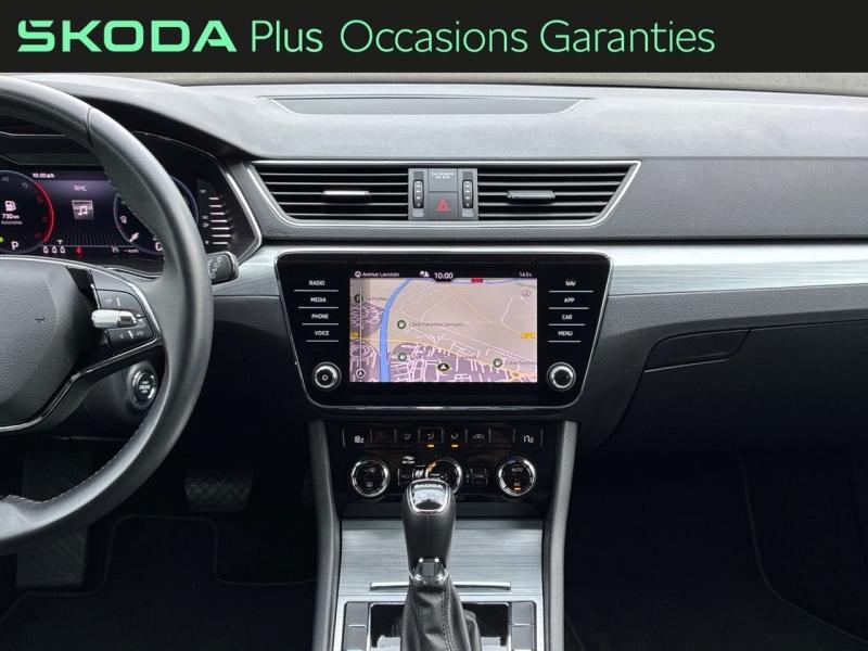Voitures occasions ŠKODA Superb Combi Business Clermont-Ferrand