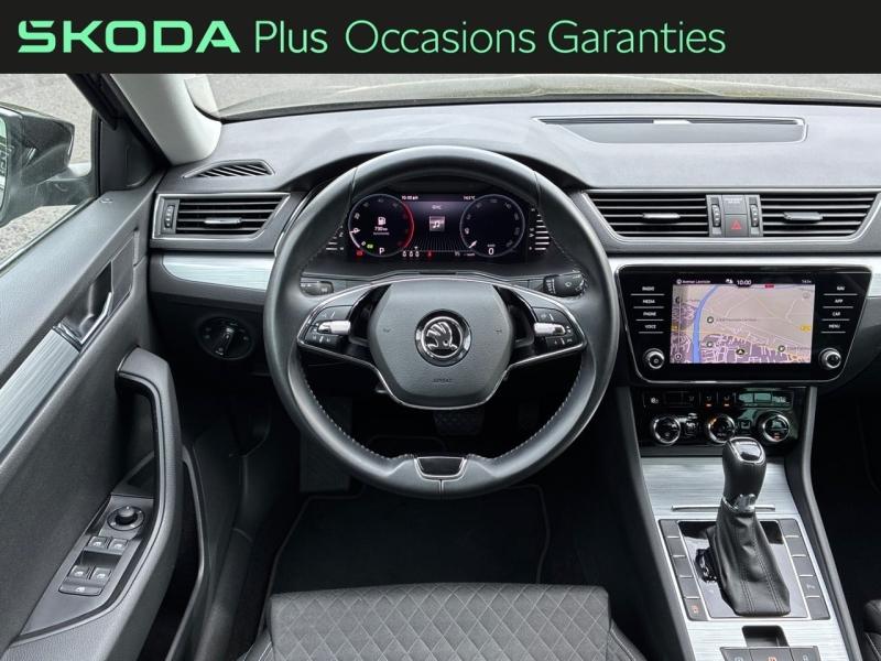 Voitures occasions ŠKODA Superb Combi Business Clermont-Ferrand