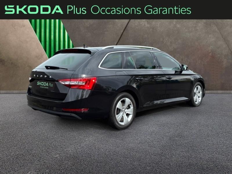 Voitures occasions ŠKODA Superb Combi Business Clermont-Ferrand