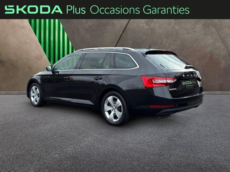 Voitures occasions ŠKODA Superb Combi Business Clermont-Ferrand