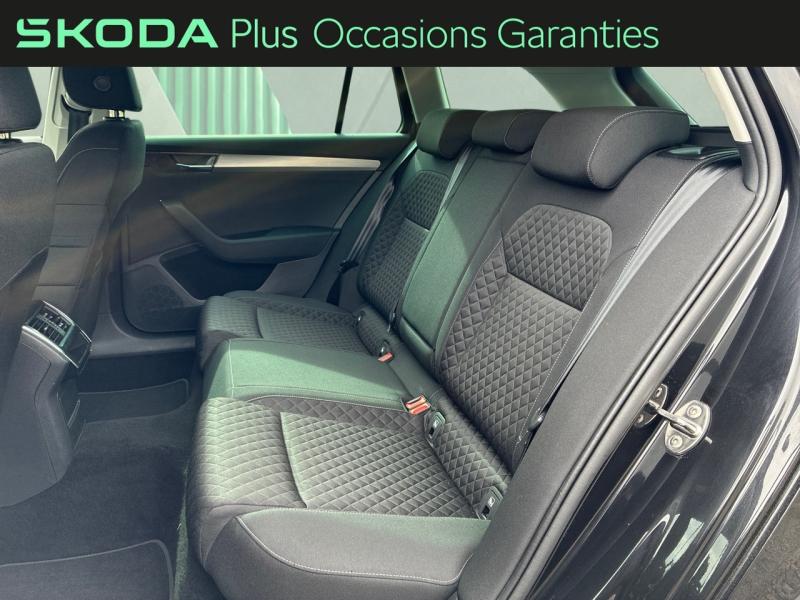 Voitures occasions ŠKODA Superb Combi Business Clermont-Ferrand