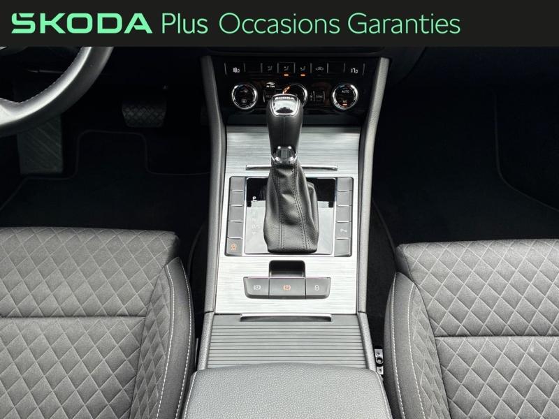Voitures occasions ŠKODA Superb Combi Business Clermont-Ferrand