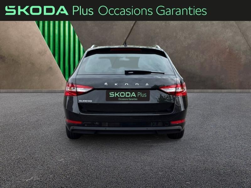 Voitures occasions ŠKODA Superb Combi Business Clermont-Ferrand