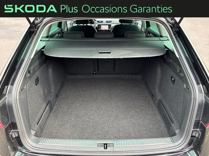 Voitures occasions ŠKODA Superb Combi Business Clermont-Ferrand