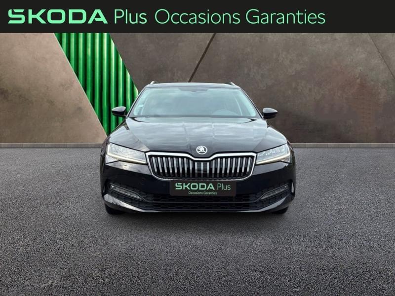 Voitures occasions ŠKODA Superb Combi Business Clermont-Ferrand