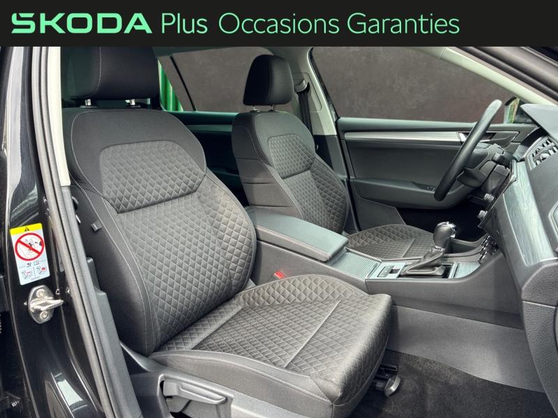 Voitures occasions ŠKODA Superb Combi Business Clermont-Ferrand
