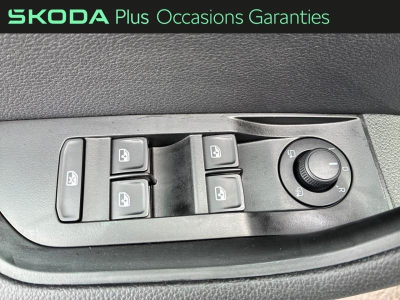 Voitures occasions ŠKODA Superb Combi Business Clermont-Ferrand
