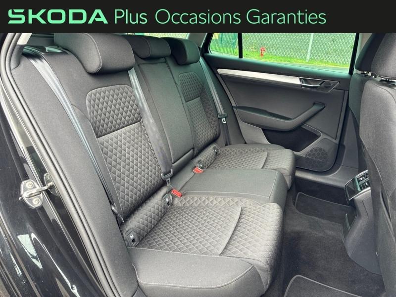 Voitures occasions ŠKODA Superb Combi Business Clermont-Ferrand