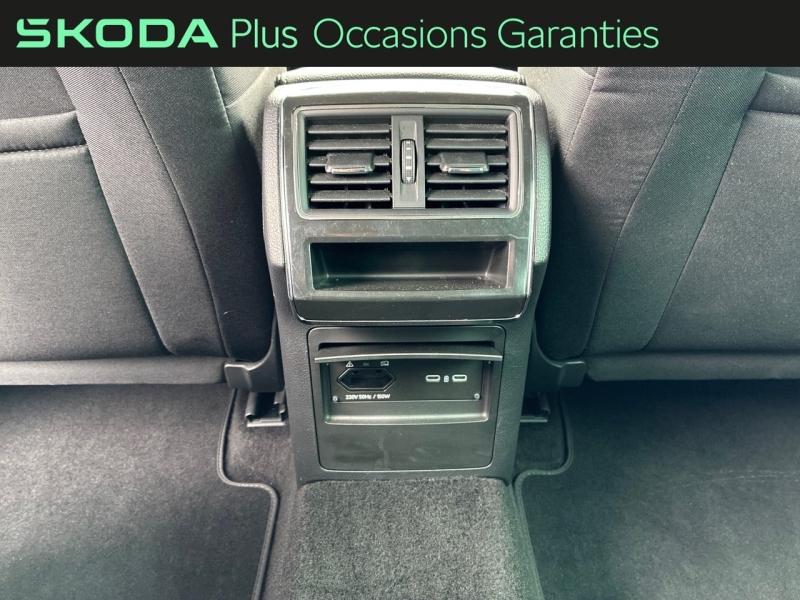 Voitures occasions ŠKODA Superb Combi Business Clermont-Ferrand