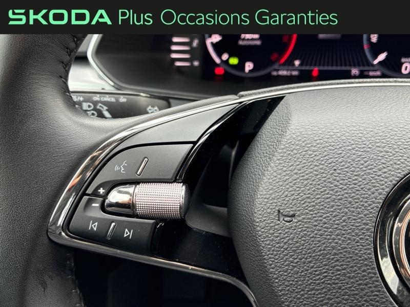 Voitures occasions ŠKODA Superb Combi Business Clermont-Ferrand