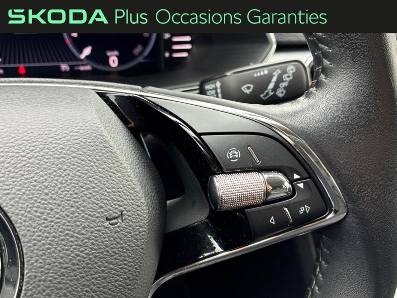 Voitures occasions ŠKODA Superb Combi Business Clermont-Ferrand