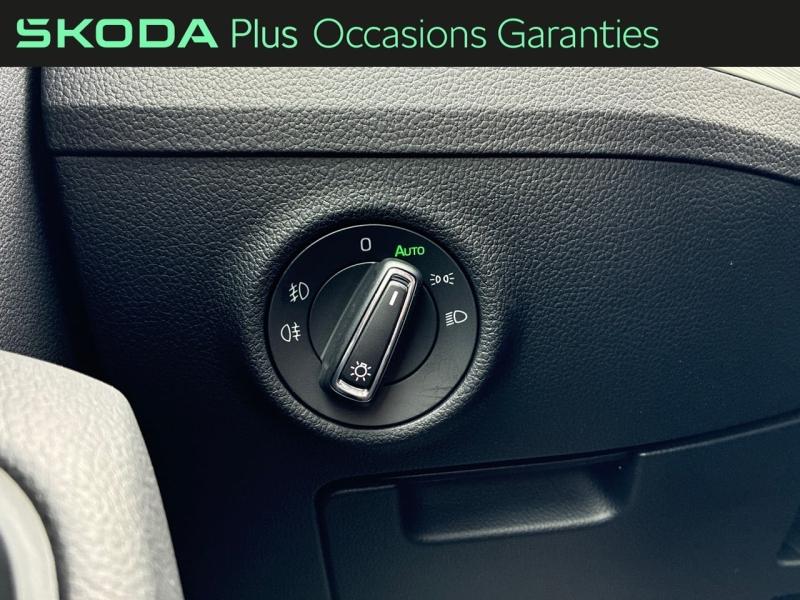 Voitures occasions ŠKODA Superb Combi Business Clermont-Ferrand