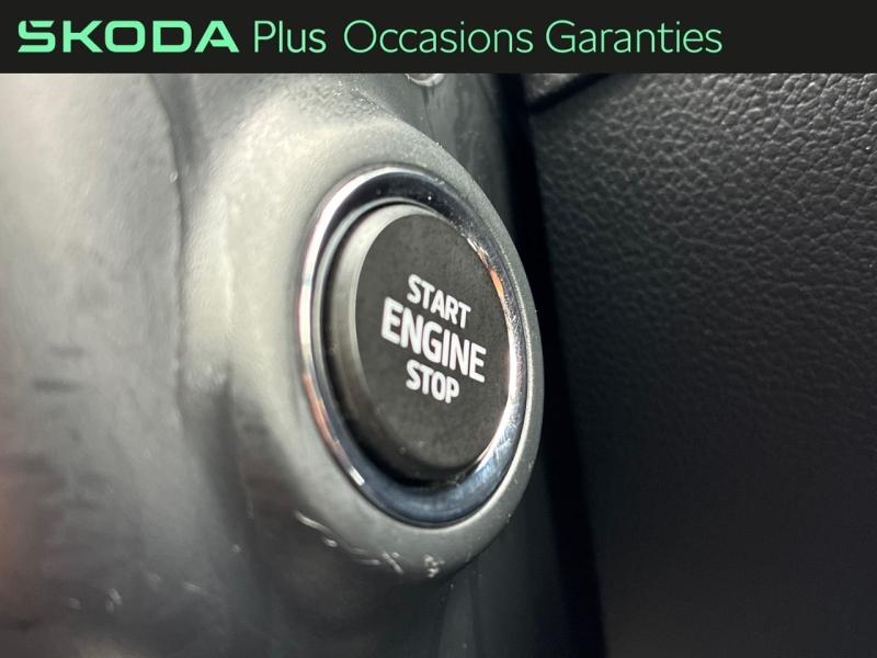 Voitures occasions ŠKODA Superb Combi Business Clermont-Ferrand