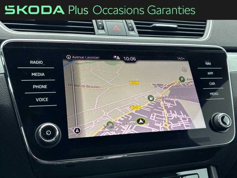 Voitures occasions ŠKODA Superb Combi Business Clermont-Ferrand