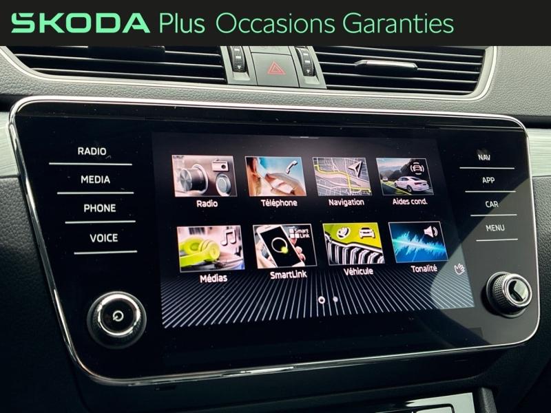 Voitures occasions ŠKODA Superb Combi Business Clermont-Ferrand