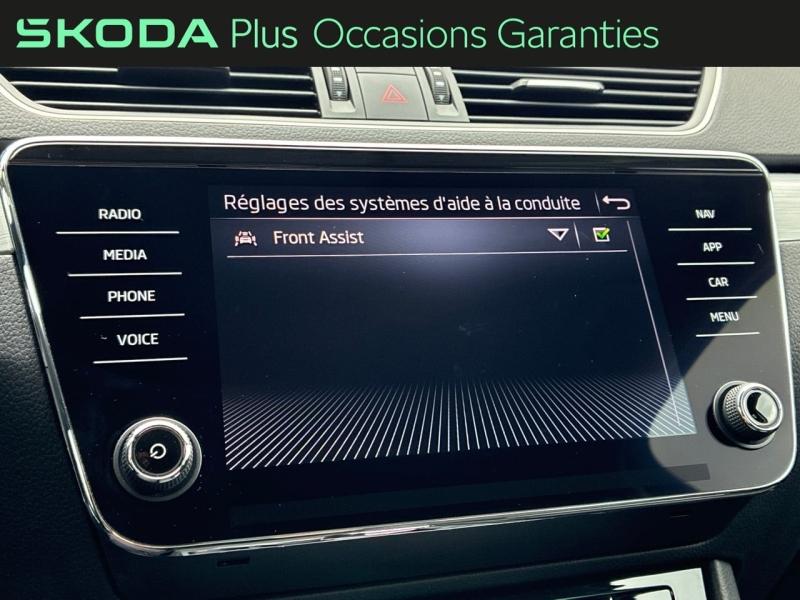 Voitures occasions ŠKODA Superb Combi Business Clermont-Ferrand