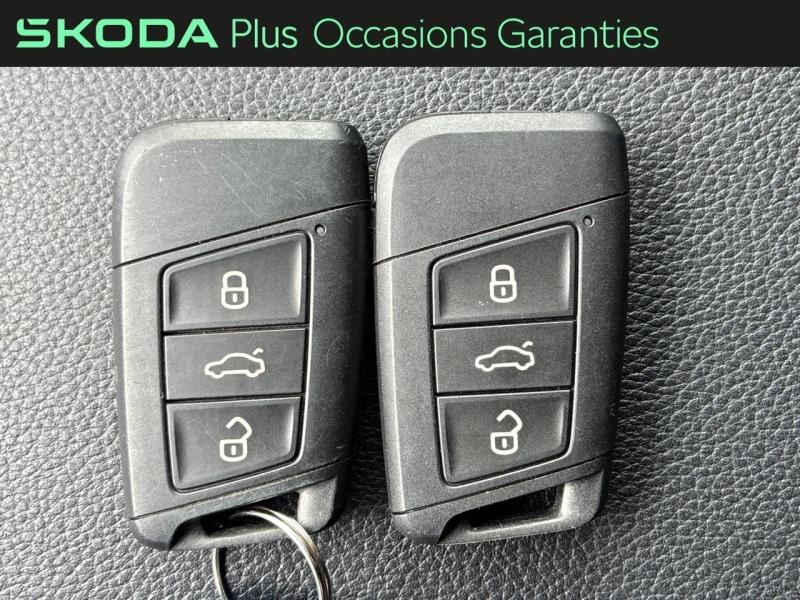 Voitures occasions ŠKODA Superb Combi Business Clermont-Ferrand
