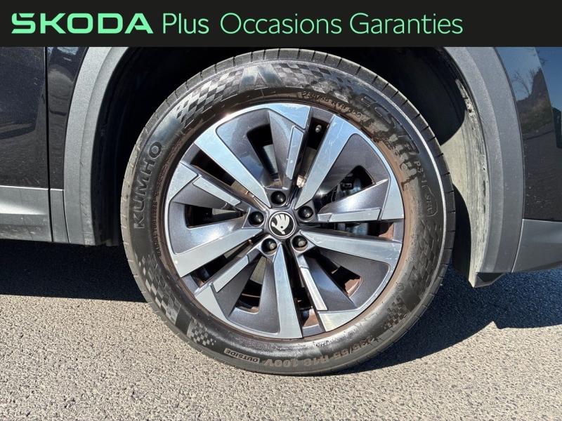 Voitures occasions ŠKODA KODIAQ Selection Clermont-Ferrand