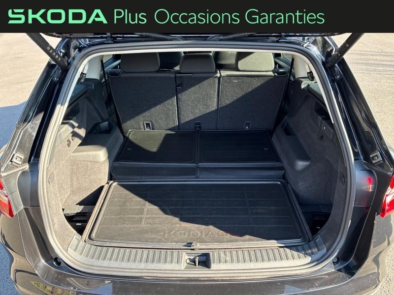 Voitures occasions ŠKODA KODIAQ Selection Clermont-Ferrand