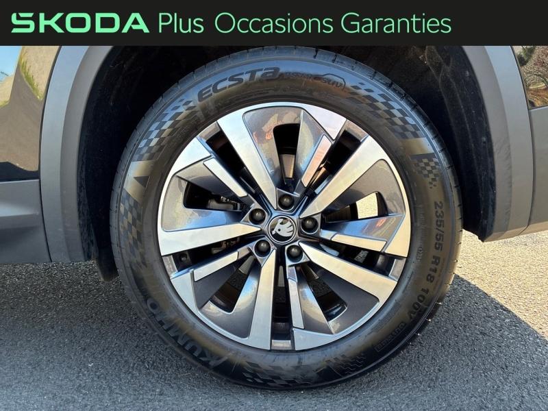 Voitures occasions ŠKODA KODIAQ Selection Clermont-Ferrand