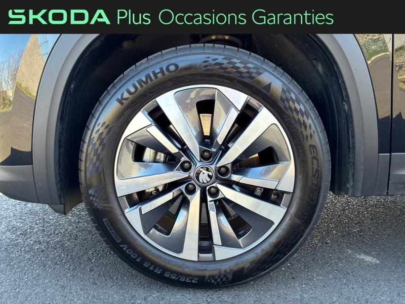 Voitures occasions ŠKODA KODIAQ Selection Clermont-Ferrand