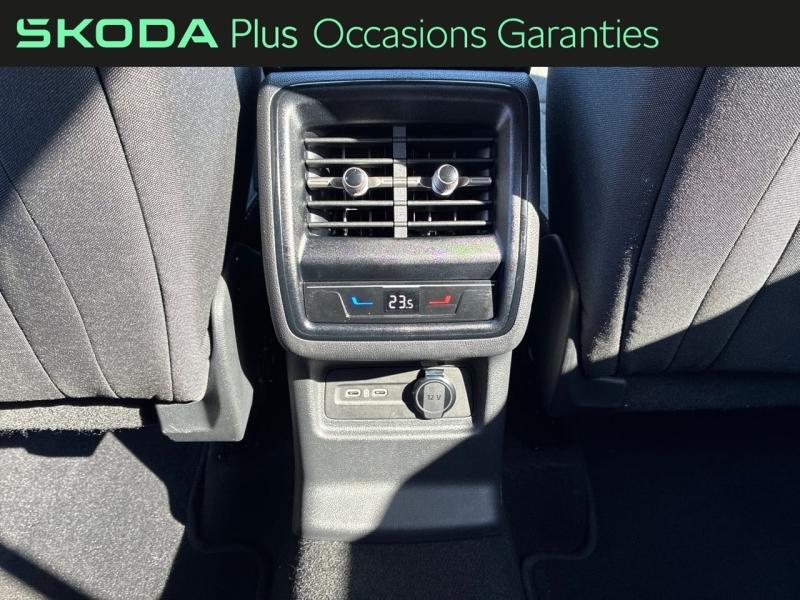 Voitures occasions ŠKODA KODIAQ Selection Clermont-Ferrand