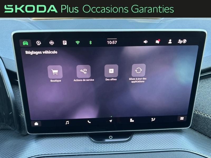 Voitures occasions ŠKODA KODIAQ Selection Clermont-Ferrand