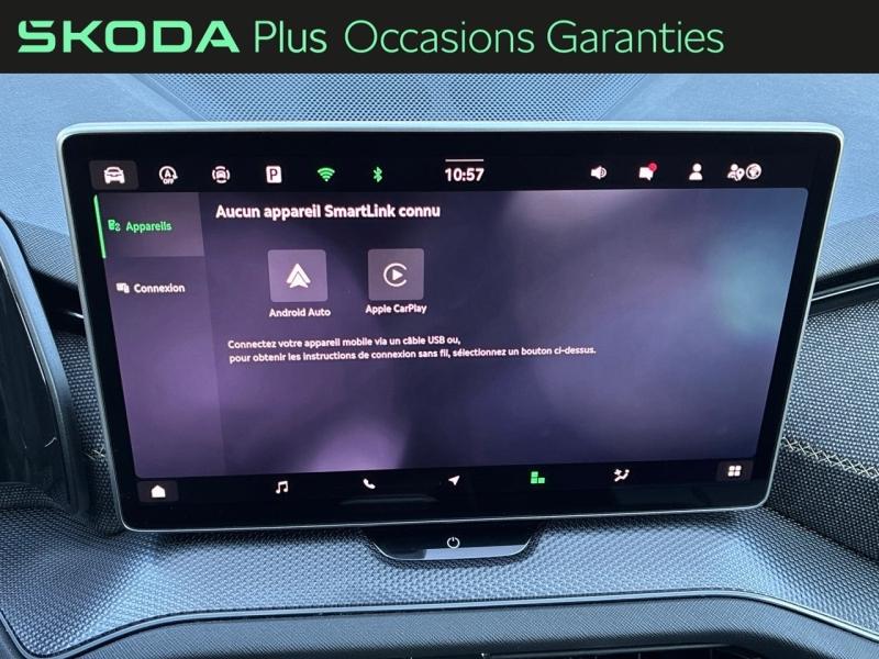 Voitures occasions ŠKODA KODIAQ Selection Clermont-Ferrand