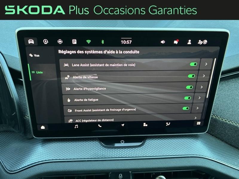 Voitures occasions ŠKODA KODIAQ Selection Clermont-Ferrand