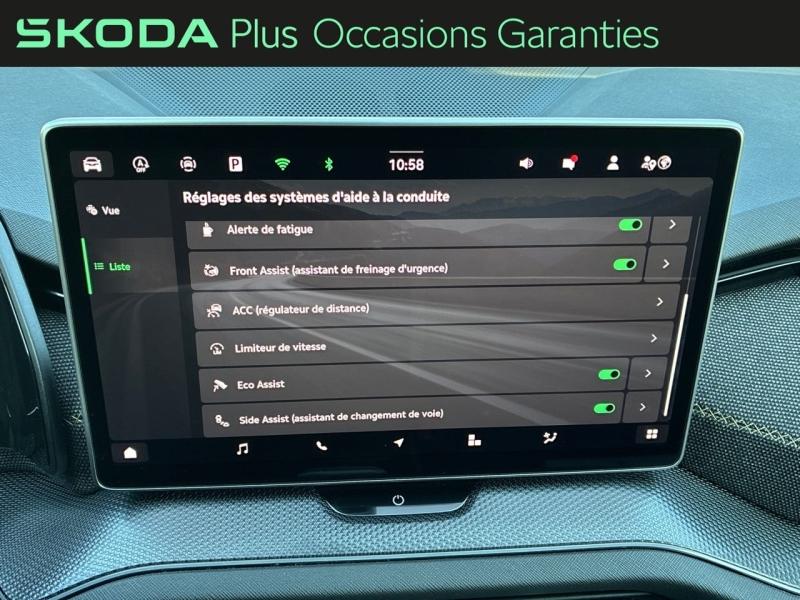 Voitures occasions ŠKODA KODIAQ Selection Clermont-Ferrand