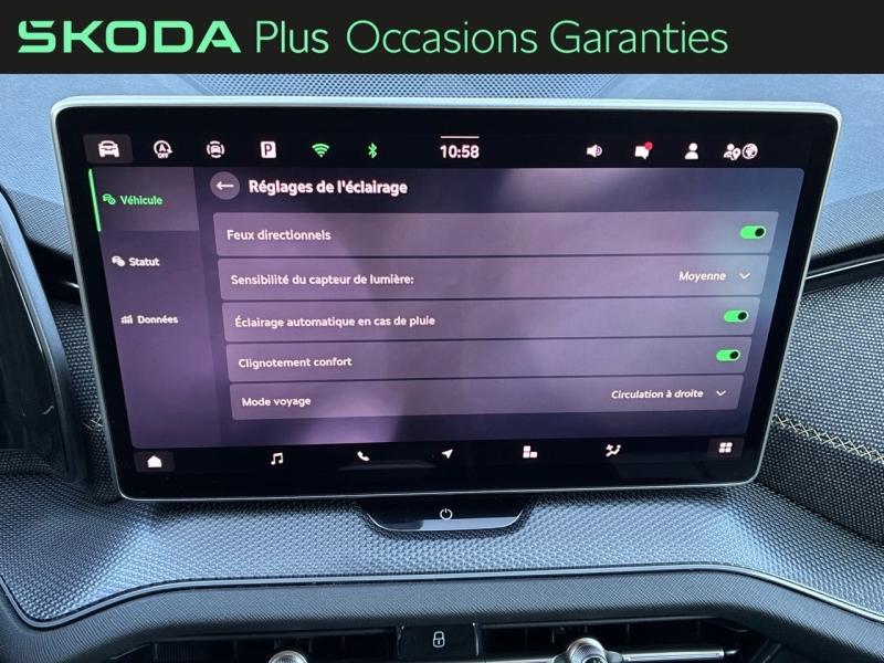 Voitures occasions ŠKODA KODIAQ Selection Clermont-Ferrand