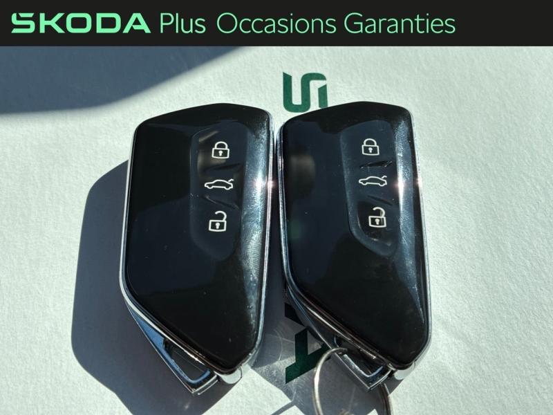 Voitures occasions ŠKODA KODIAQ Selection Clermont-Ferrand