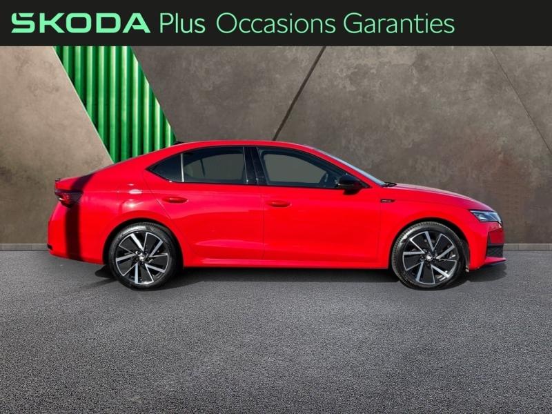 Voitures occasions ŠKODA OCTAVIA Sportline Clermont-Ferrand