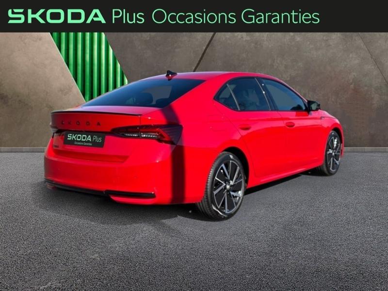 Voitures occasions ŠKODA OCTAVIA Sportline Clermont-Ferrand
