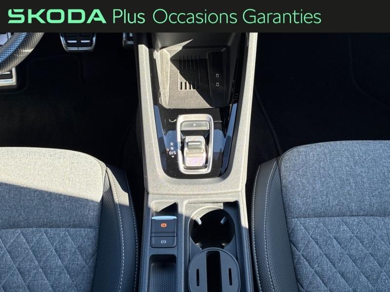 Voitures occasions ŠKODA OCTAVIA Sportline Clermont-Ferrand
