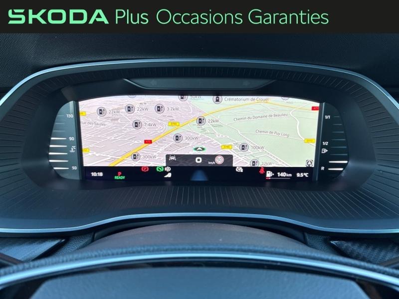 Voitures occasions ŠKODA OCTAVIA Sportline Clermont-Ferrand
