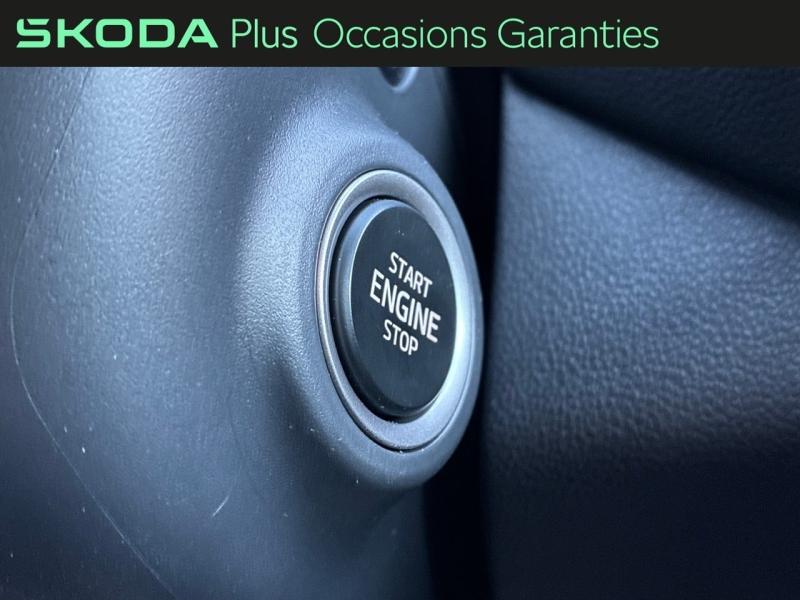 Voitures occasions ŠKODA OCTAVIA Sportline Clermont-Ferrand