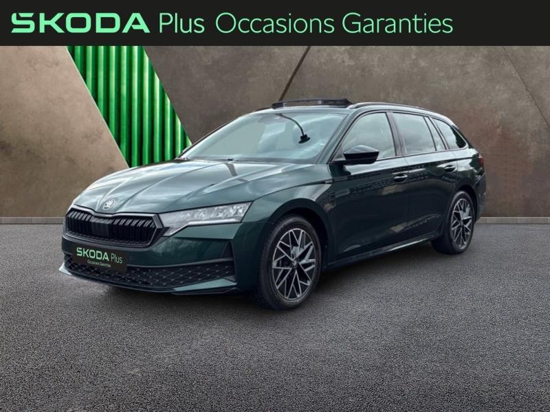 ŠKODA Octavia Combi
