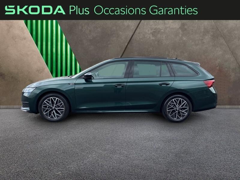 Voitures occasions ŠKODA Octavia Combi Sportline Clermont-Ferrand