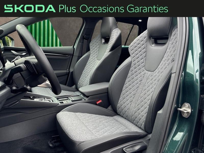 Voitures occasions ŠKODA Octavia Combi Sportline Clermont-Ferrand