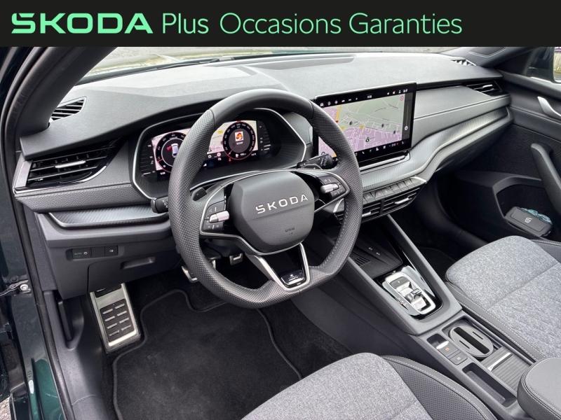 Voitures occasions ŠKODA Octavia Combi Sportline Clermont-Ferrand