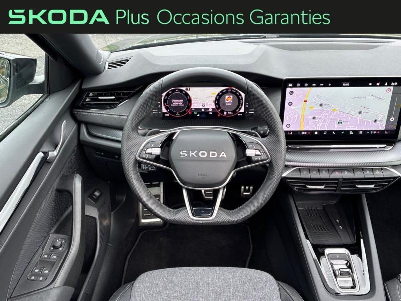 Voitures occasions ŠKODA Octavia Combi Sportline Clermont-Ferrand