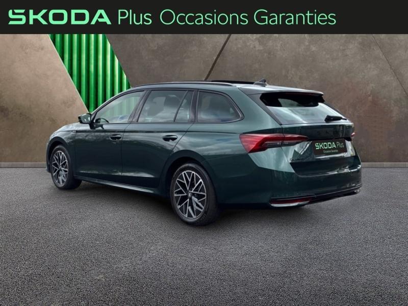 Voitures occasions ŠKODA Octavia Combi Sportline Clermont-Ferrand