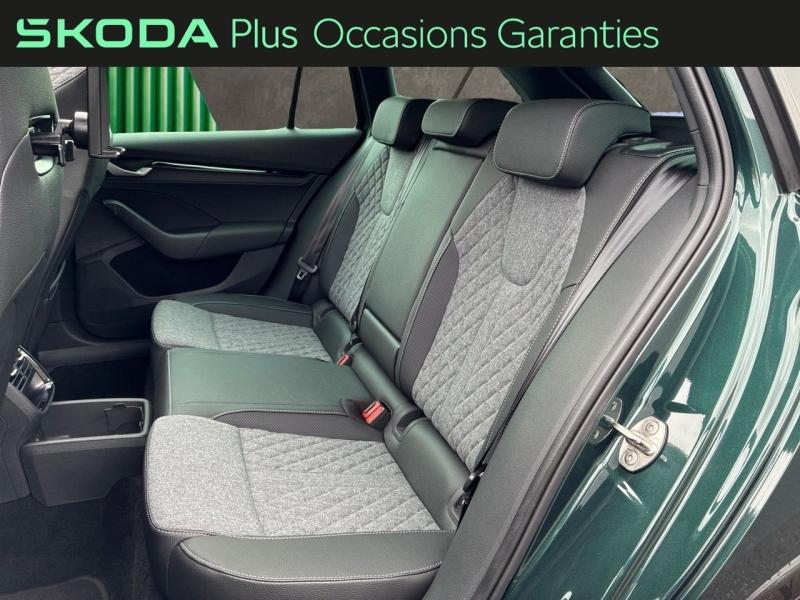 Voitures occasions ŠKODA Octavia Combi Sportline Clermont-Ferrand