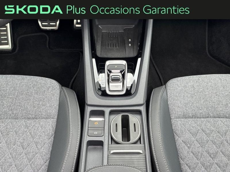 Voitures occasions ŠKODA Octavia Combi Sportline Clermont-Ferrand
