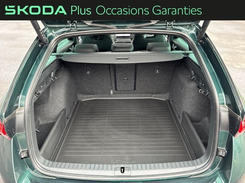 Voitures occasions ŠKODA Octavia Combi Sportline Clermont-Ferrand