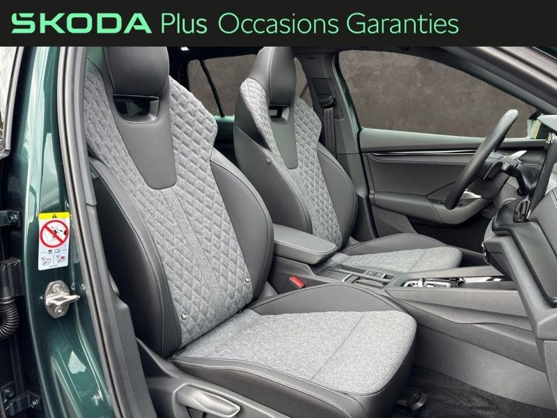 Voitures occasions ŠKODA Octavia Combi Sportline Clermont-Ferrand