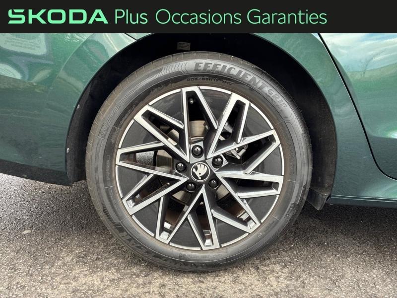 Voitures occasions ŠKODA Octavia Combi Sportline Clermont-Ferrand