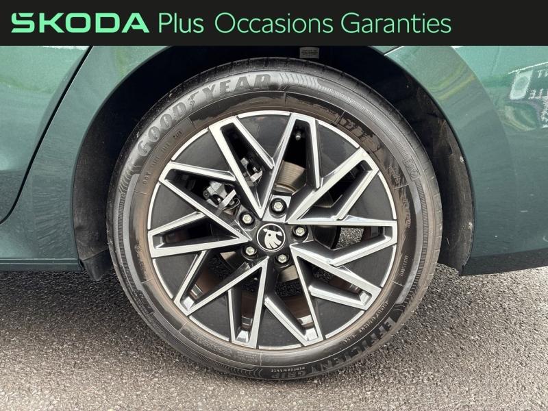 Voitures occasions ŠKODA Octavia Combi Sportline Clermont-Ferrand