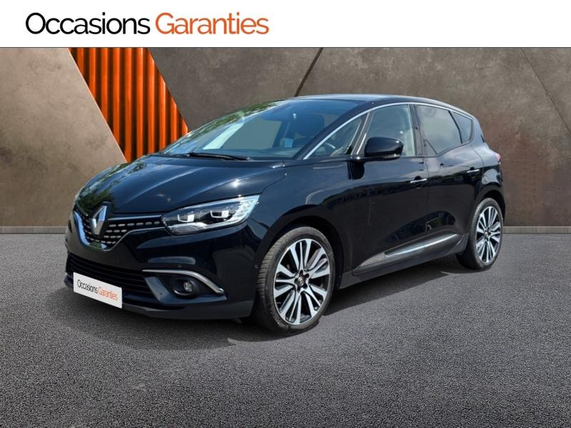 Voitures occasions RENAULT SCENIC Initiale Paris Clermont-Ferrand